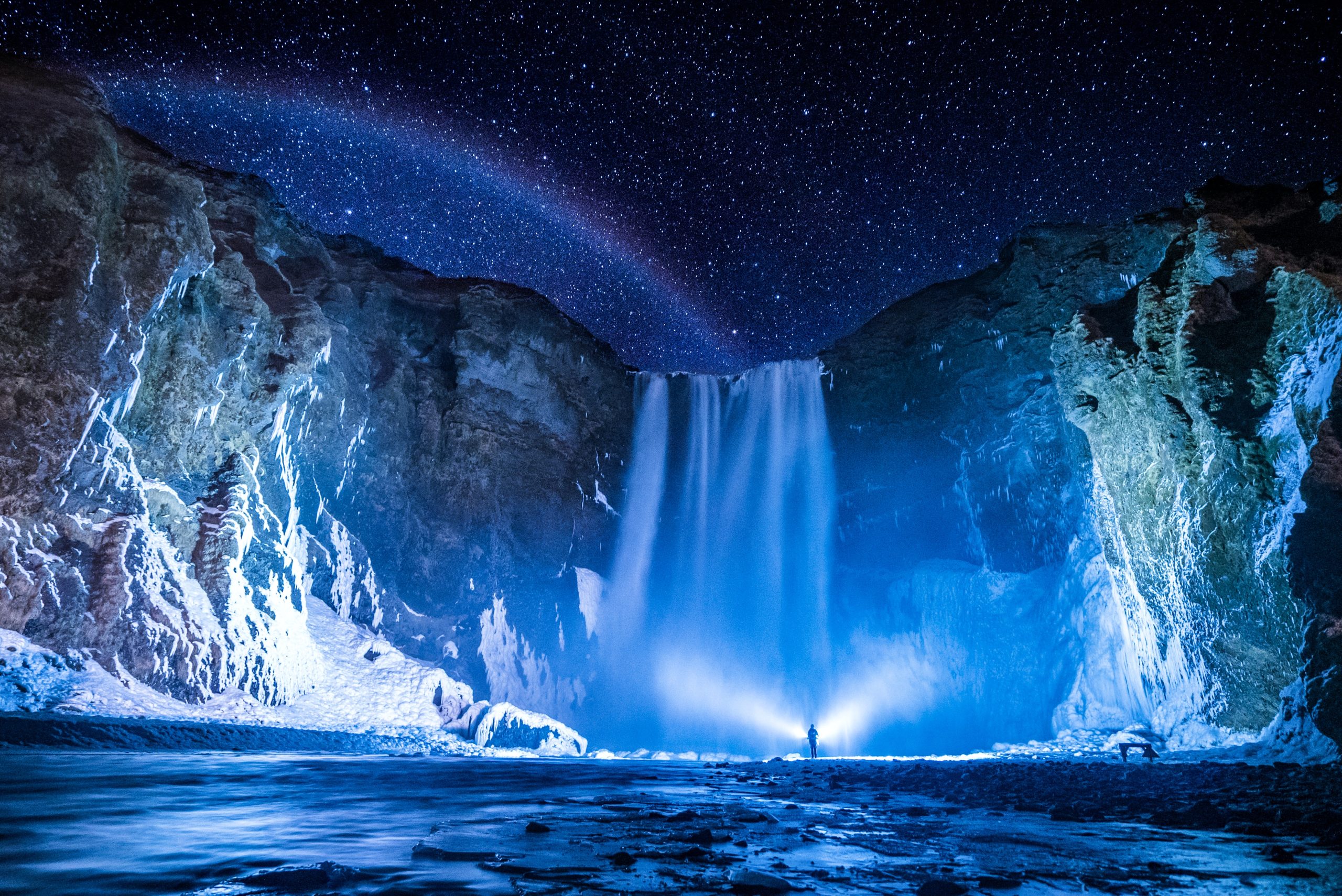 Read more about the article Discover Iceland Off the Beaten Path: Gluggafoss and Other Hidden Gems